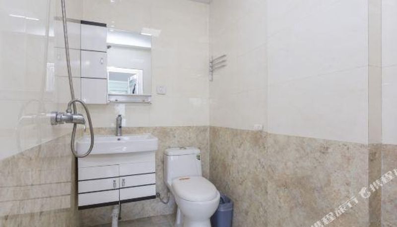 Room with sea view - Weihai Xiaoshell Family Apartment