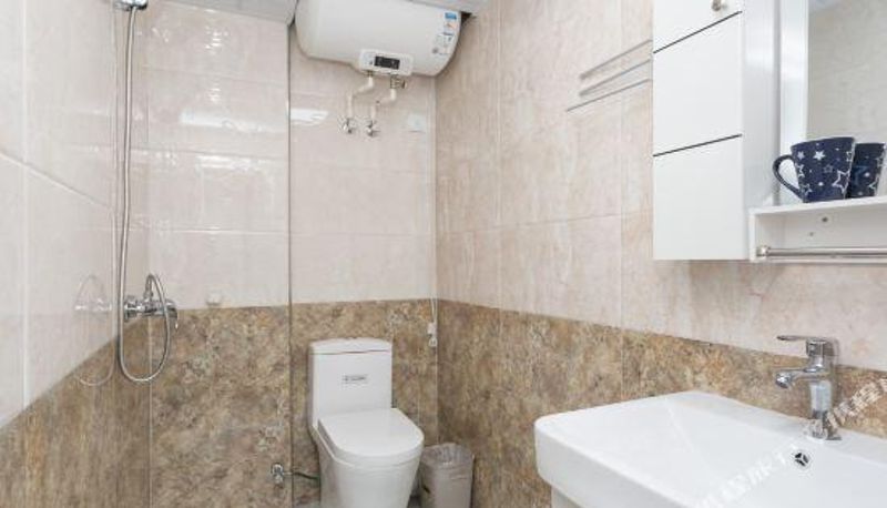 Room - Weihai Xiaoshell Family Apartment
