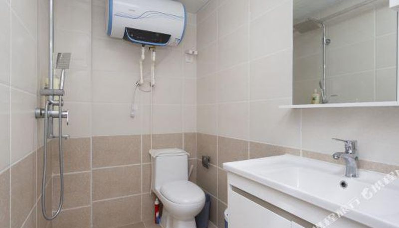 Room with sea view - Weihai Xiaoshell Family Apartment