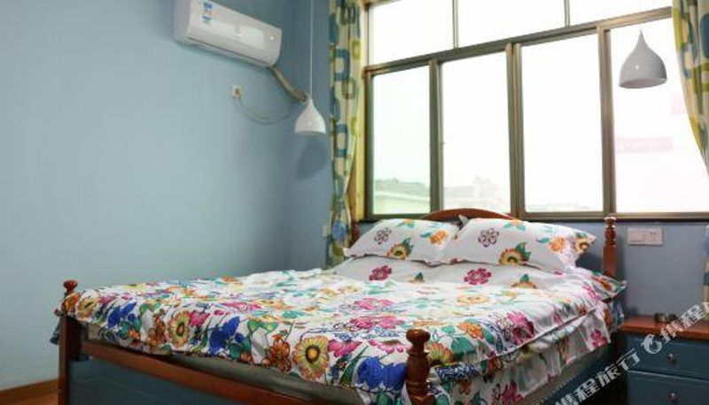 Habitación - Wuyuan Lemon Youth Hotel