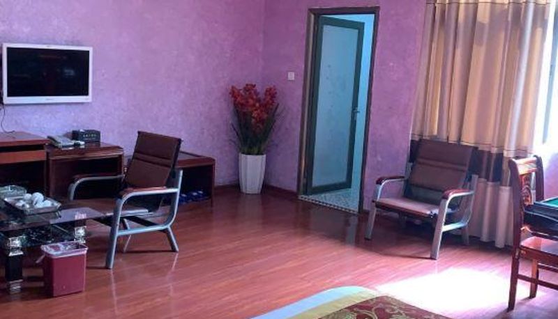 Vista interna - Yong'an Xiyingmen Hotel