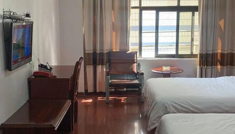 Camera - Yong'an Xiyingmen Hotel