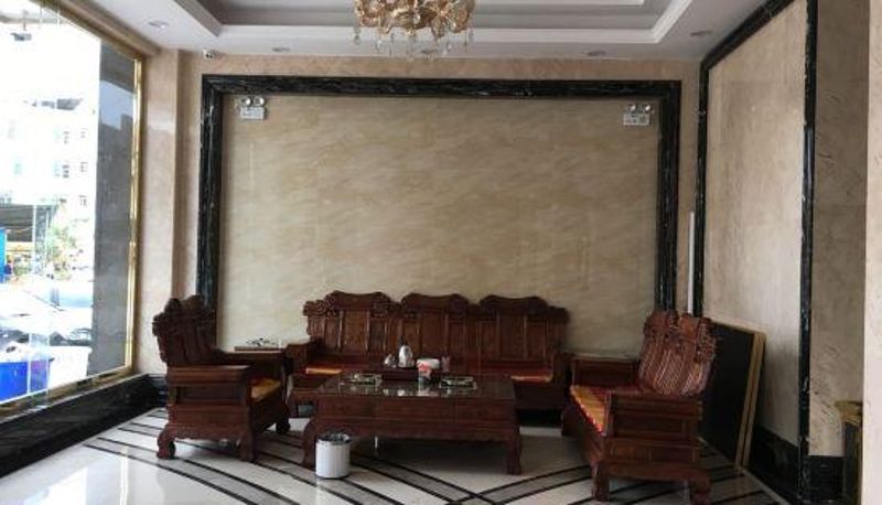 Vista interior - Heyi Hotel