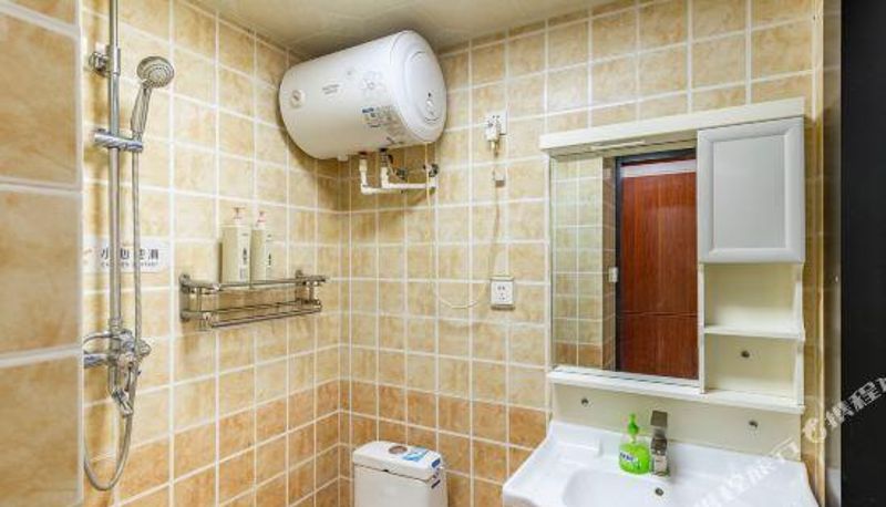 Pokój - Weihai Four Seasons Yunlai Boutique Holiday Apartment