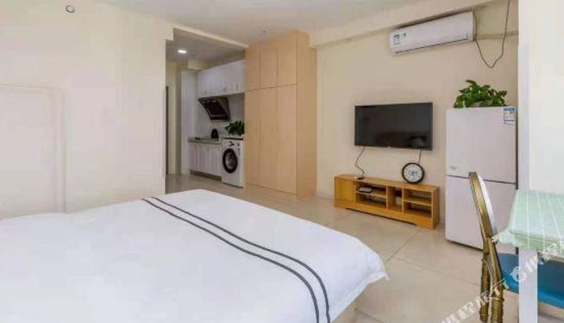 Pokój - Weihai Four Seasons Yunlai Boutique Holiday Apartment