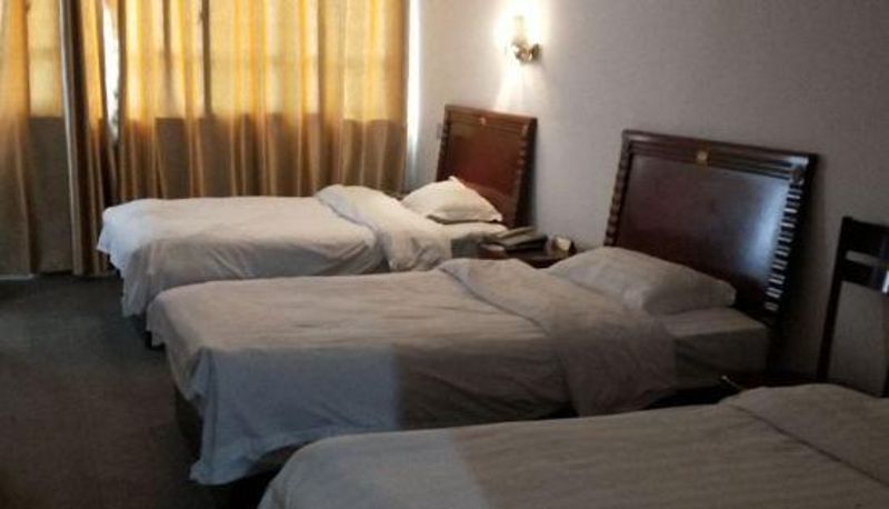 Kamer - Yong'an Yongchun Business Hotel