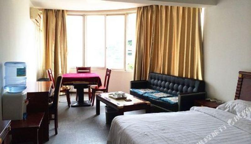 Kamer - Yong'an Yongchun Business Hotel