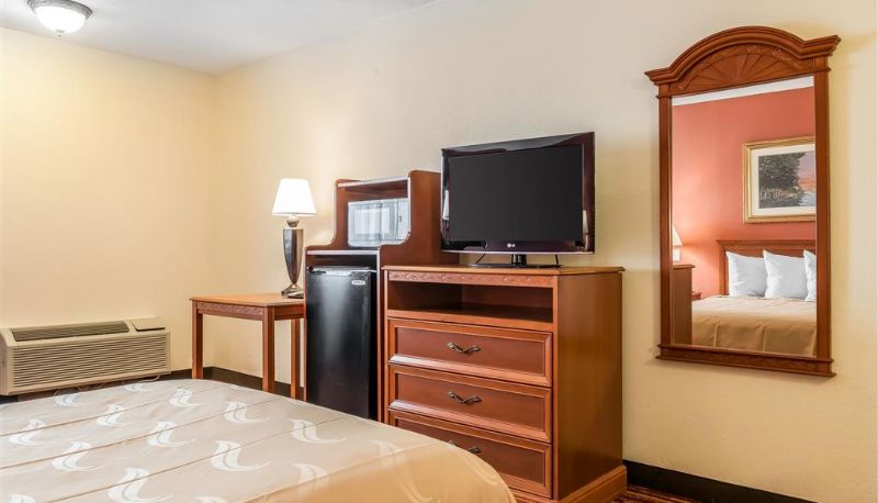 Zimmer - Quality Inn Gallipolis
