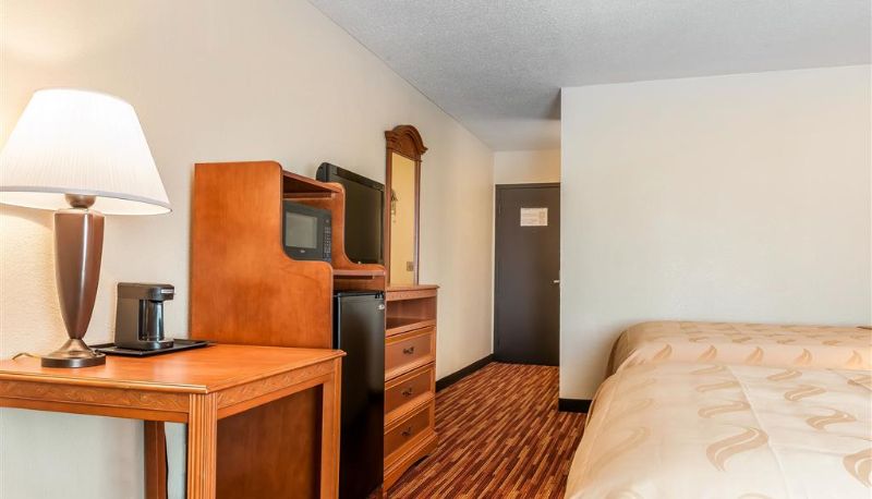 Zimmer - Quality Inn Gallipolis