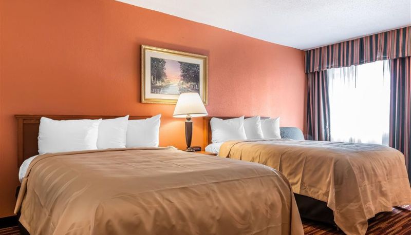 Zimmer - Quality Inn Gallipolis