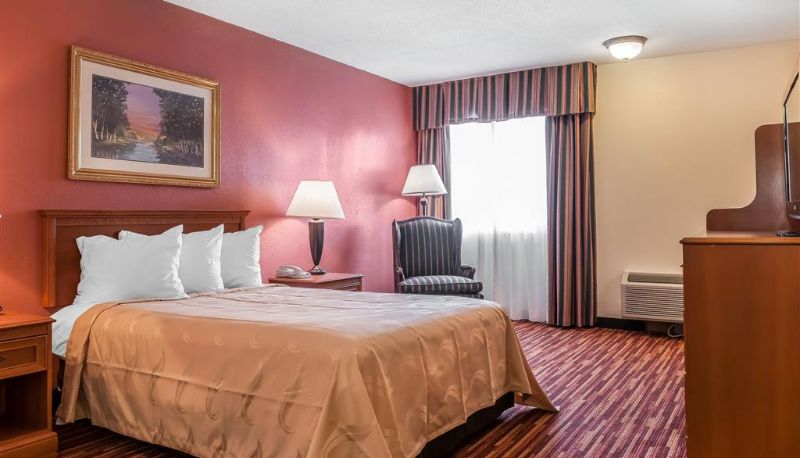 Zimmer - Quality Inn Gallipolis