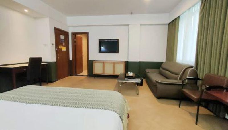 Pokój - Huaji Hotel (Yong'an South Railway Station)