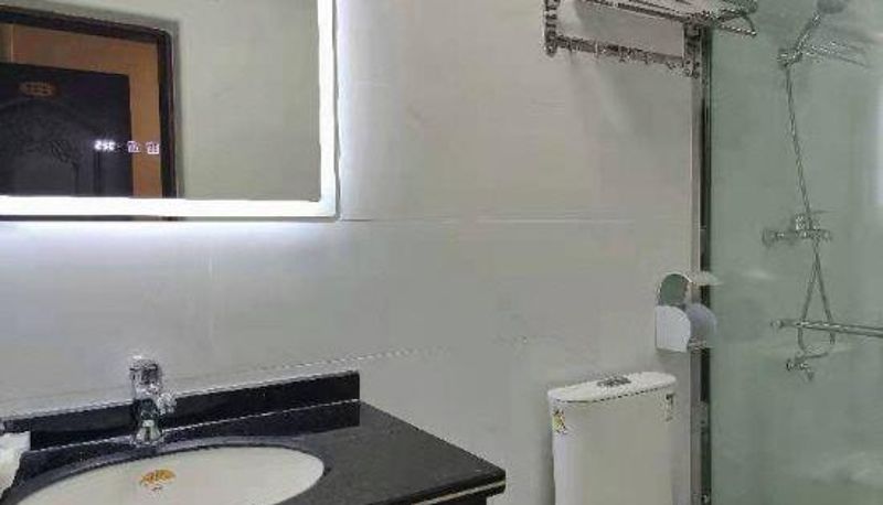 Chambre - Wuhua Ruihao Apartment