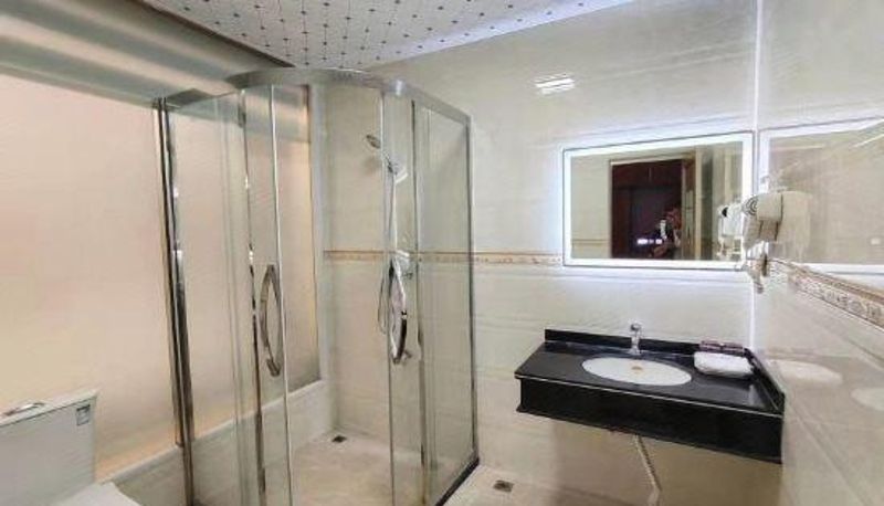 Chambre - Wuhua Ruihao Apartment