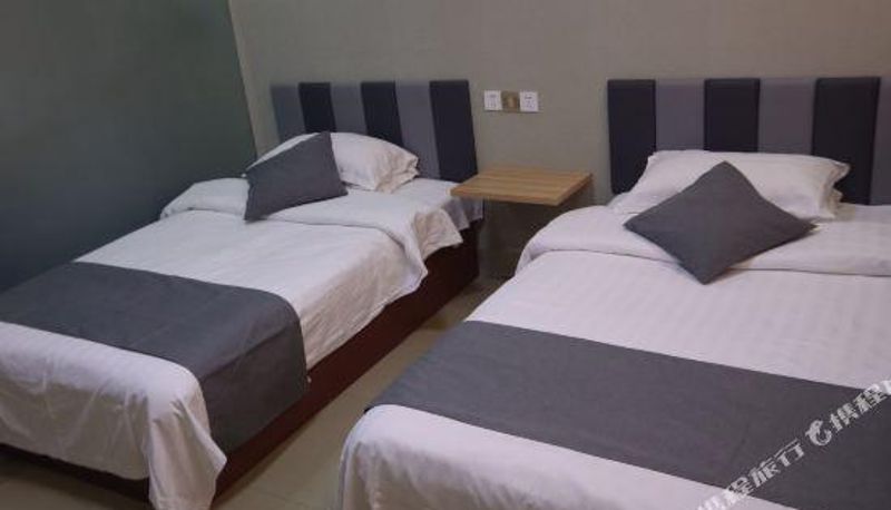 Pokój typu business - Weihai Jinfuyuan Hotel