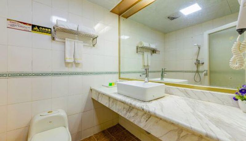 Pokój - Wuhua Hakka Holiday Hotel