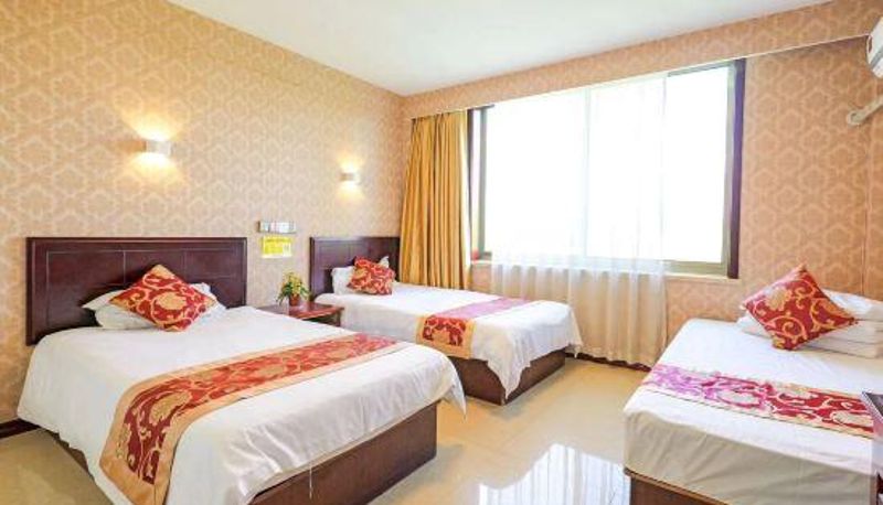 Camera - Jinghua business hotel