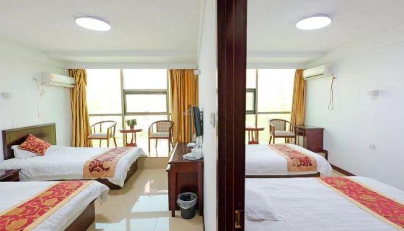 Zimmer - Jinghua business hotel