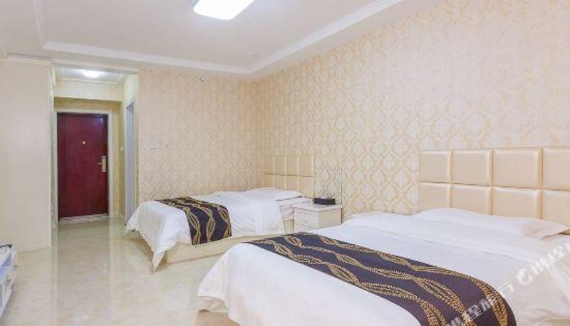 Room - Tule Boutique Holiday Apartment (Weihai Hanlefang Railway Station Store)