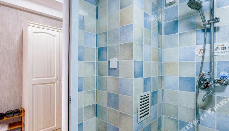 Room - Tule Boutique Holiday Apartment (Weihai Hanlefang Railway Station Store)