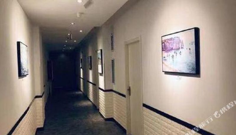 Interieur - Four Seasons Art Hotel Weihai Island