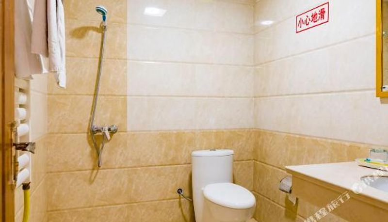 Pokój - Weihai Yujing Business Hotel