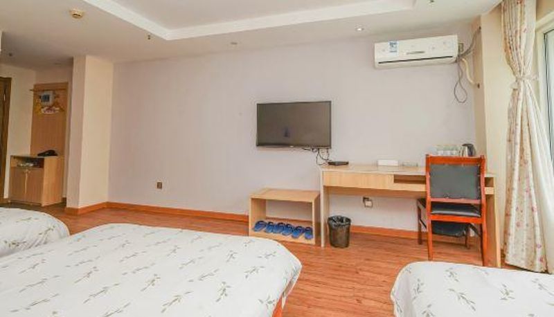 Pokój - Weihai Yujing Business Hotel