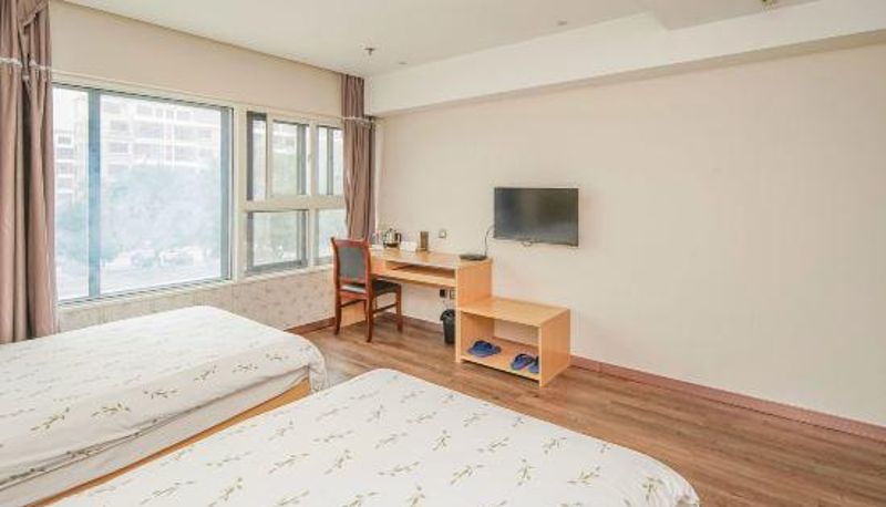 Pokój - Weihai Yujing Business Hotel