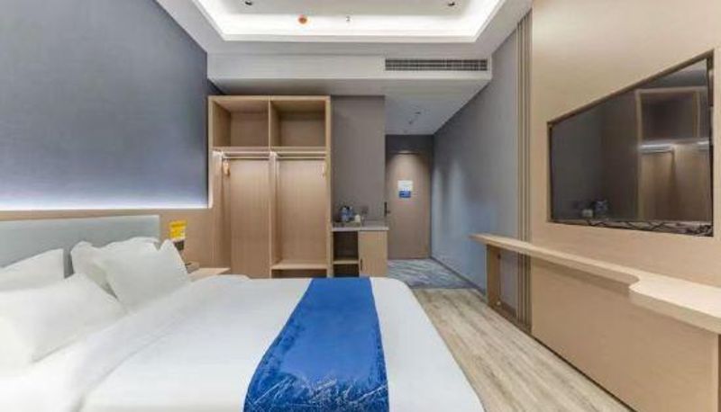 Zimmer - Golden Tangchi Collection Hotel