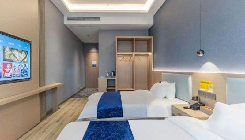 Camera - Golden Tangchi Collection Hotel