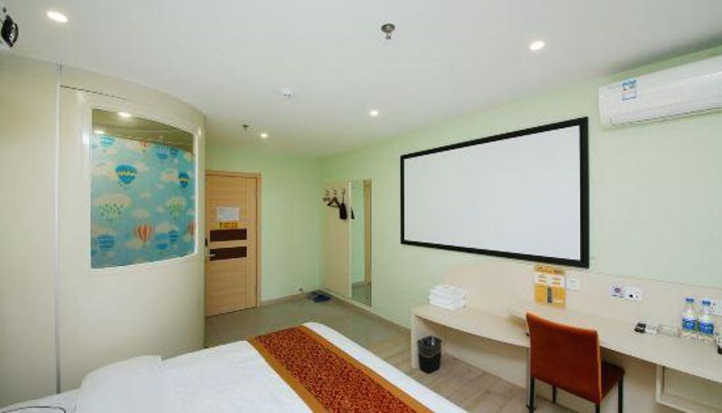 Vista interna - Yingdun Sanming Business Hotel
