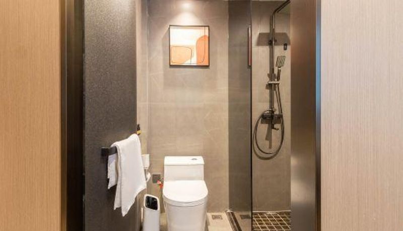 Zimmer - Tianma smart Hotel (Wuhu high speed railway station store)