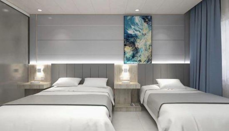 Habitación - Tuyue Hotel