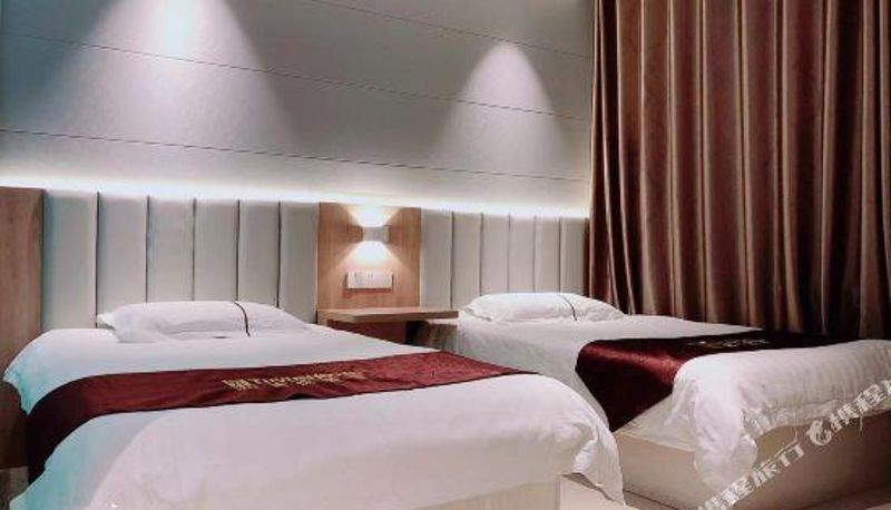 Habitación - Tuyue Hotel