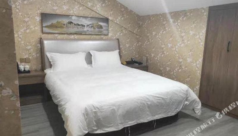 Zimmer - Wuhu Fengyu Hotel