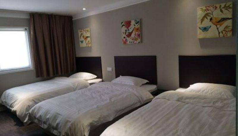 Kamer - Weihai Ruihe Hotel