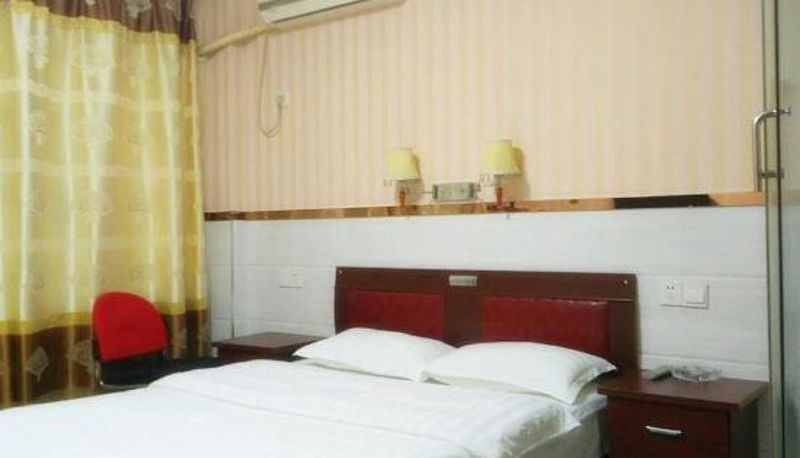 Zimmer - Quanlong Hotel Wuhu