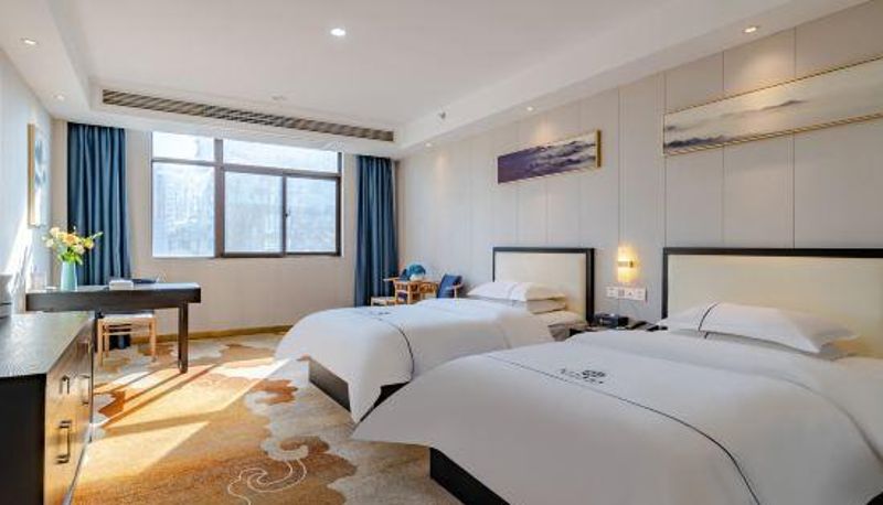 Innenbreich - Wuhu Westing Four Seasons Hotel (Citizen Square Branch)