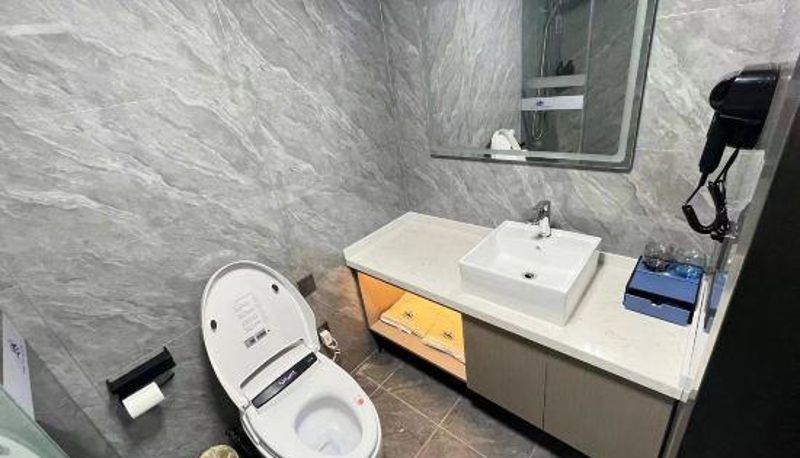 Camera per famiglia - Molan Hotel (Wuhu Economic Development Zone)