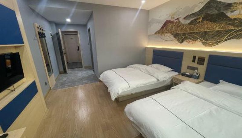 Camera - Molan Hotel (Wuhu Economic Development Zone)