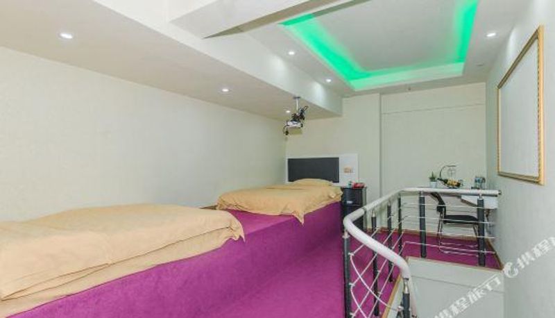 Camera - Wuhu Mengfei Duplex Hotel