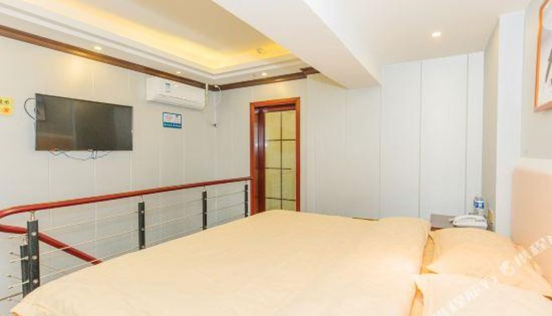 Zimmer - Wuhu Mengfei Duplex Hotel