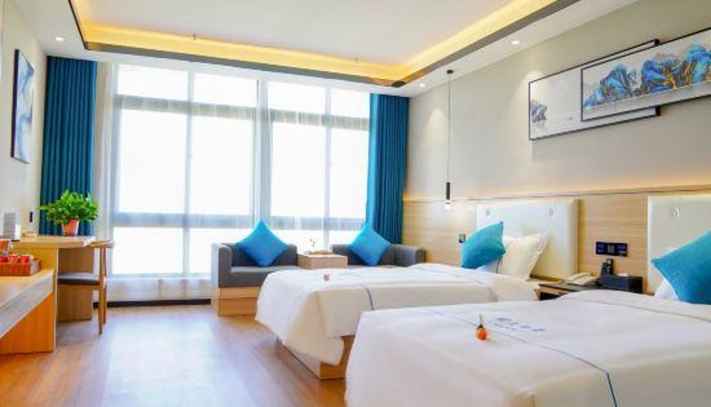Camera - Yue'er Hotel (Citizen Square)