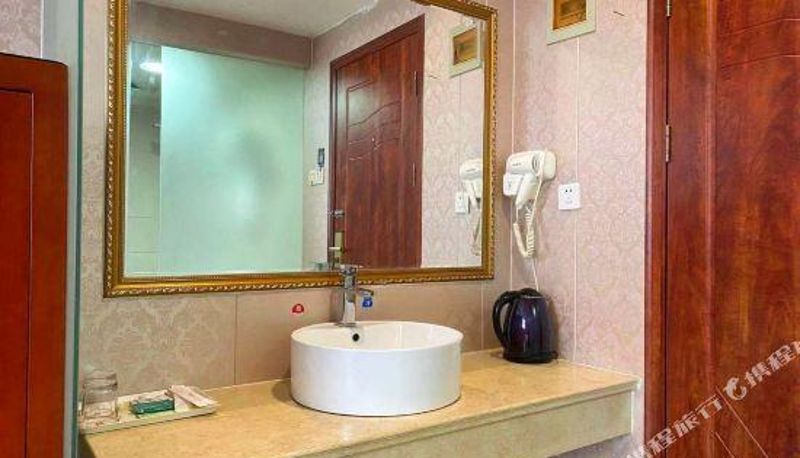 Room - Wuhu Tiandu Express Hotel