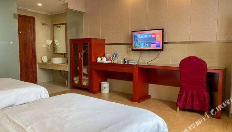 Room - Wuhu Tiandu Express Hotel