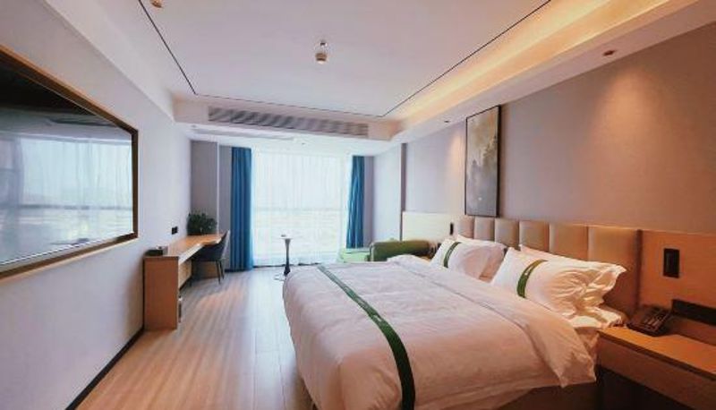 Camera - GreenTree Inn (Wuhu Huashan Road Station)