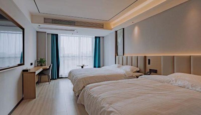 Camera per famiglia - GreenTree Inn (Wuhu Huashan Road Station)
