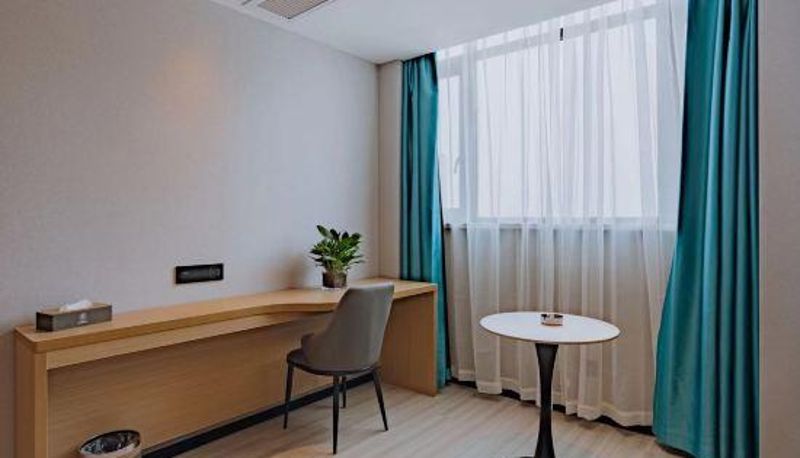 Familienzimmer - GreenTree Inn (Wuhu Huashan Road Station)