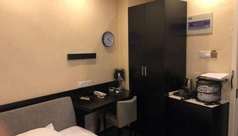 Innenbreich - Xizhai Hotel