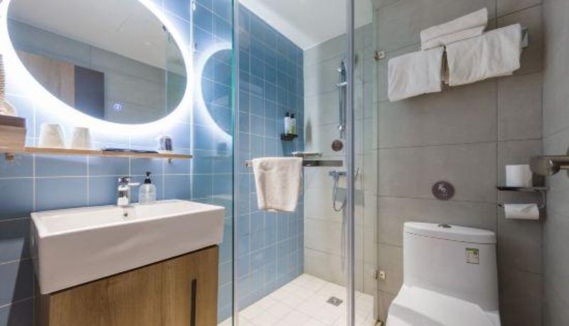 Pokój typu business - Home Inn (Wendeng Kunyu Road)